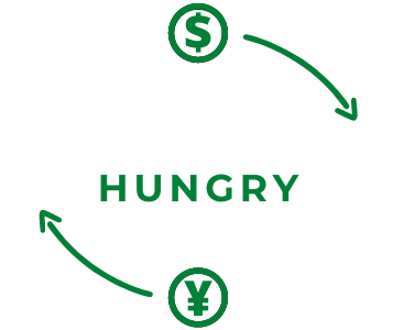 Capital Hungry logo